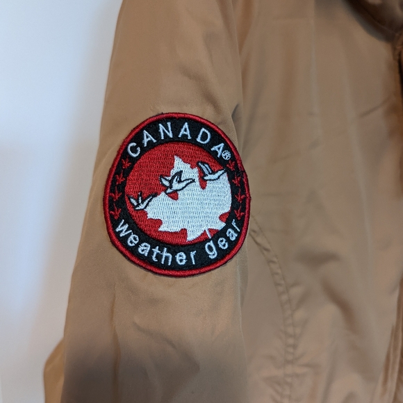 Canada Weather Gear reversible anorak coat - Picture 3 of 7